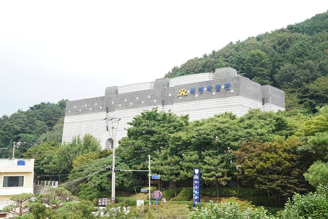 History of Busan: Bokcheon Museum & Beomeosa Temple - Exploring Bokcheon Museums Artifacts
