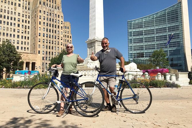 History Ride: The Best of Buffalo by Bike - Uncovering Buffalos Civil Rights Struggles