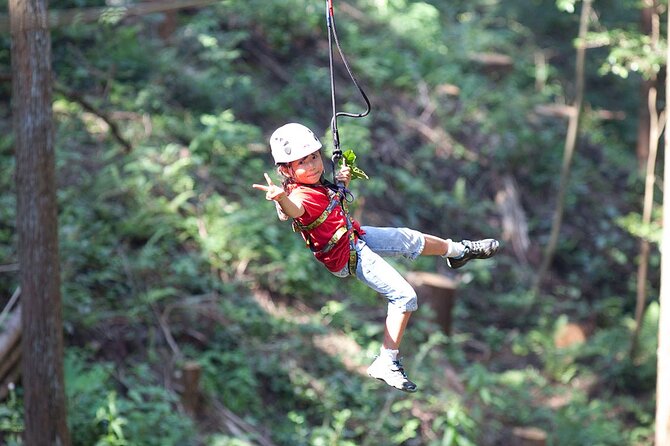 Hokkaido Wild Experiences: Forest Adventure and Day Camp - Safety Guidelines and Protocols