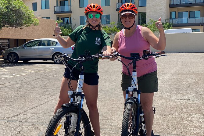Hole in the Rock & Tempe Lake E-Bike Tour: 2 Hours - Logistics and Recommendations