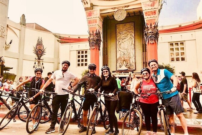 Hollywood Tour: Sightseeing by Electric Bike - Customer Reviews and Testimonials