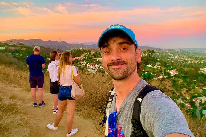 Hollywood Walking and Hiking Sunset Tour With LA Skyline - Tour Highlights
