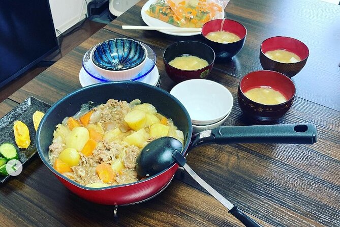 Home-style Japanese Dish Cooking Class in Tokyo - Cancellation Terms