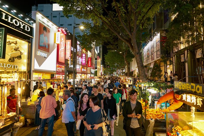 Hongdae Private Tours by Locals: 100% Personalized - Sum Up