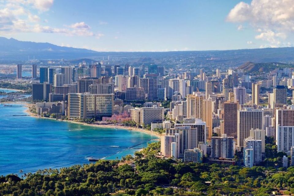 Honolulu: Private Custom Tour With a Local Guide - Reservation and Cancellation Policy