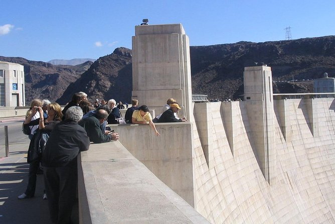 Hoover Dam Comedy Tour With Lunch and Comedy Club Tickets - Cancellation Policy