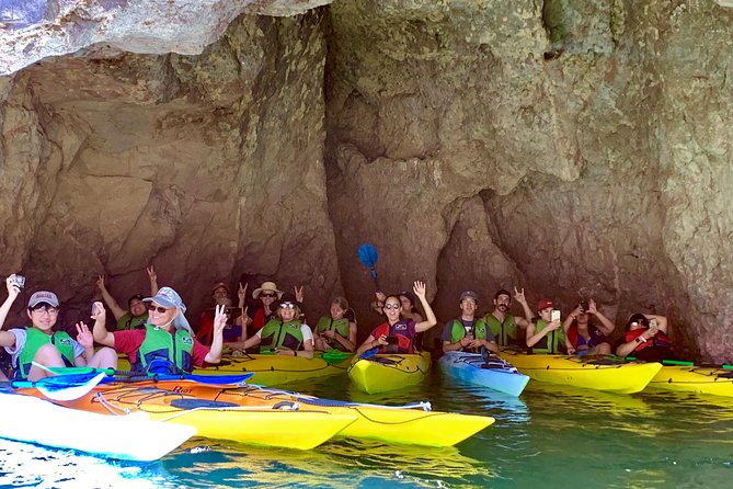 Hoover Dam Kayak Tour on Colorado River With Las Vegas Shuttle - Feedback and Reviews
