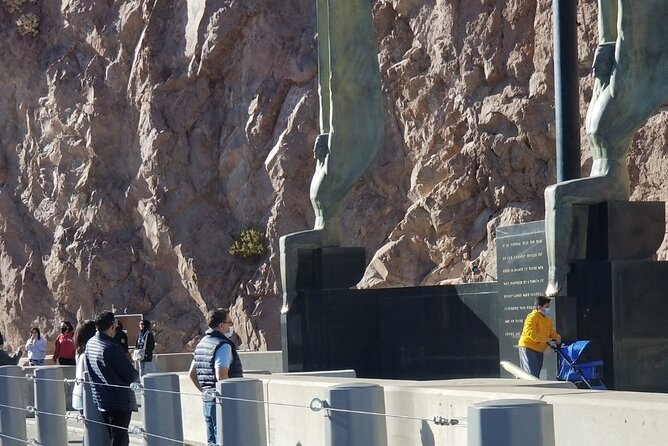 Hoover Dam Tour by Luxury SUV - Tour Highlights