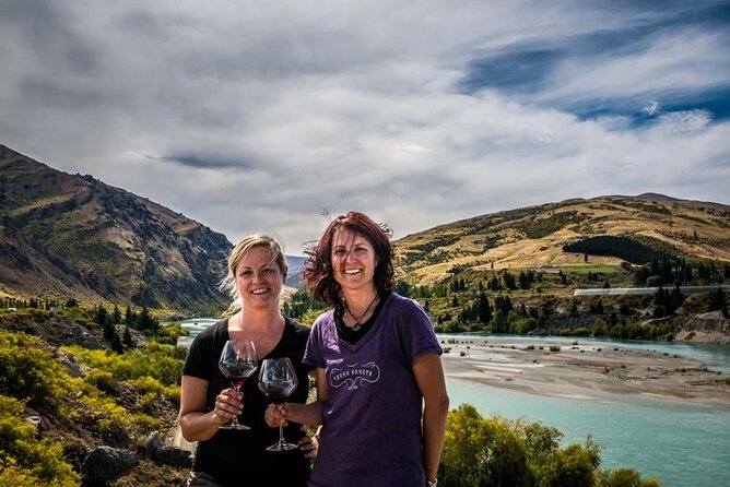 Hop on Hop off Wine Tours Bannockburn - Departing Queenstown - Directions