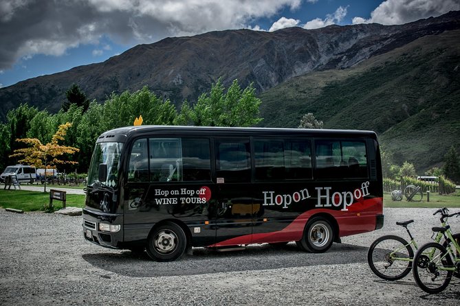 Hop on Hop off Wine Tours Marlborough - Flexible Exploration