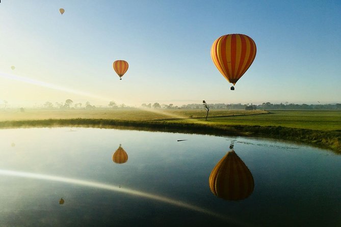 Hot Air Balloon Flight Brisbane With Vineyard Breakfast - Additional Information