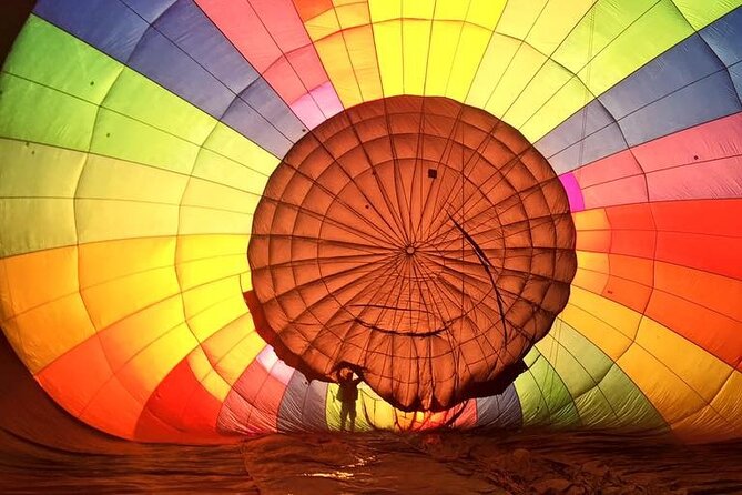 Hot Air Balloon Flight Over Black Hills - Additional Information and Policies