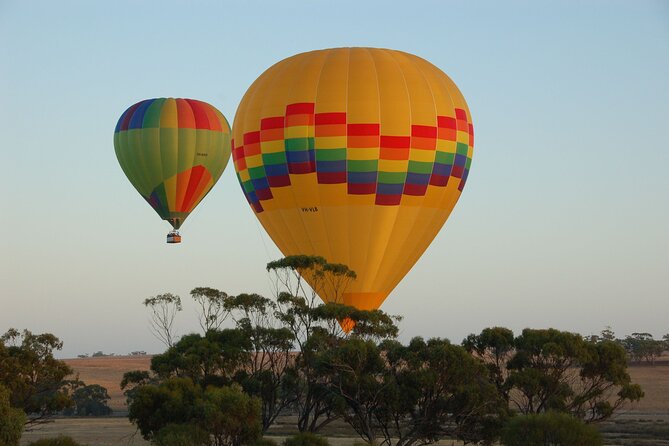Hot Air Balloon Flight Over the Avon Valley Flight Only - Traveler Photos