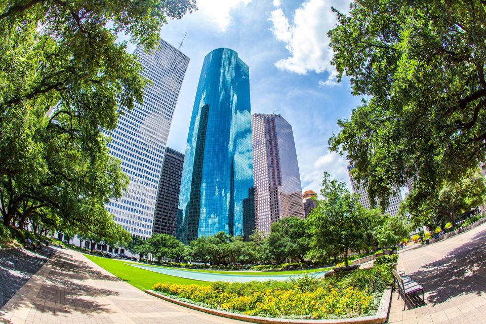 Houston Highlights: Culture, Science & Art Tour - Key Points