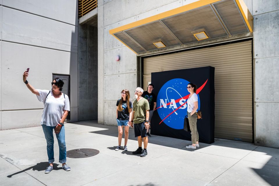 Houston Odyssey: Explore Space & City Wonders - Space Center Houston Visit