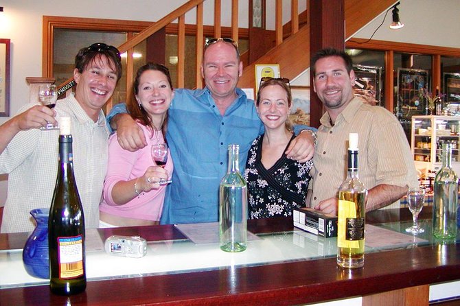 Hunter Valley Private Wine Tasting Tour From Sydney - Additional Information