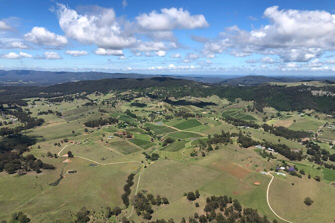 Hunter Valley Romantic Bubbly Breakfast Helicopter Tour From Cessnock - Customer Reviews