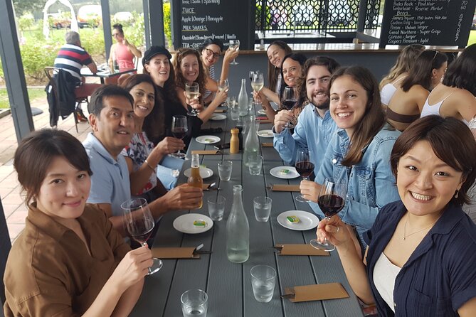 Hunter Valley Small Group Wine, Gin and Cheese Tour From Sydney - Tour Highlights