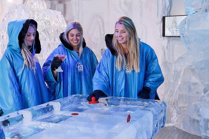 Ice Bar Tour in Melbourne With Cocktails - Traveler Feedback and Reviews