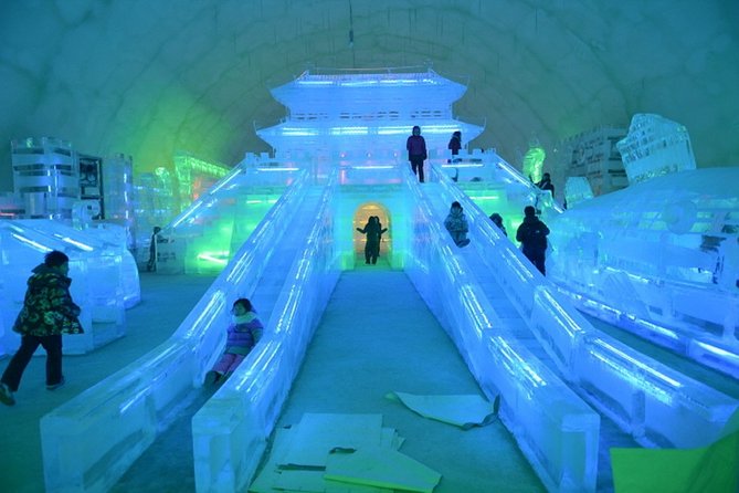 Ice Fishing Tour - Hwacheon Sancheoneo Ice Festival Day Trip From Seoul - Local Dining Options