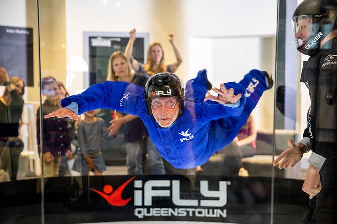 Ifly Indoor Skydiving Queenstown - Common questions