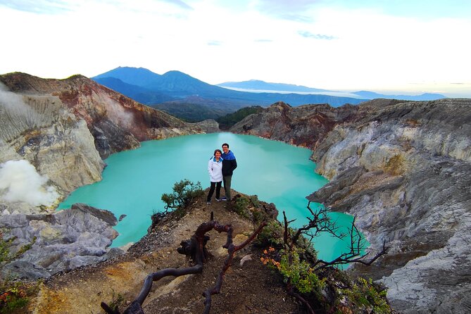 Ijen Blue Fire Trekking - Booking and Cancellation Policies