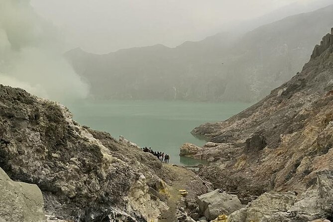 Ijen Crater Tour - Reviews and Pricing