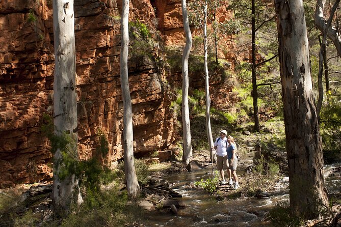 Ikara-Flinders Ranges Hiking Tour - 5 Days - Common questions