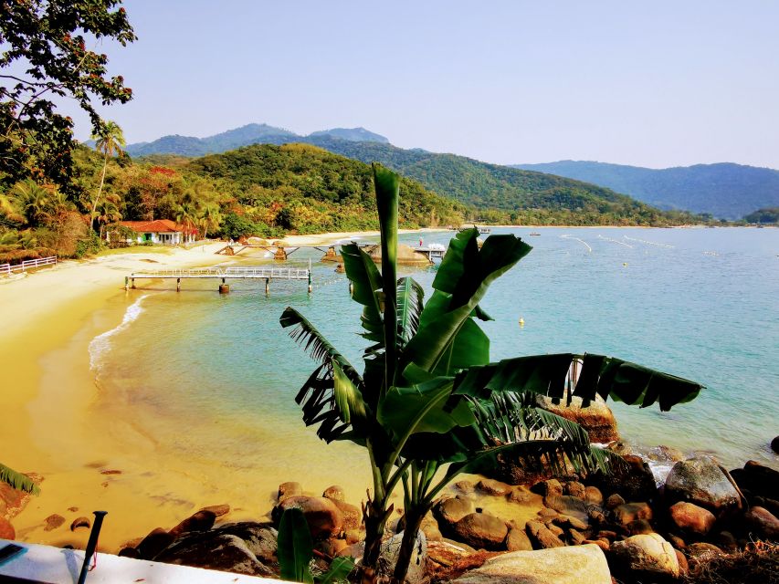Ilha Grande: Private Hiking With Forest, Beaches & Waterfall - Activity Specifics