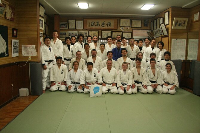 Immerse in Judo Martial Arts Class From Japan - Cultural Insights and Etiquette