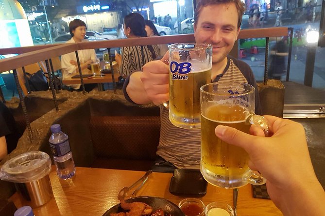 Immersive Korean BBQ, Market, and Secret Pub Experience in Seoul - Food and Drink Experiences, Cultural Insights, and Recommendations