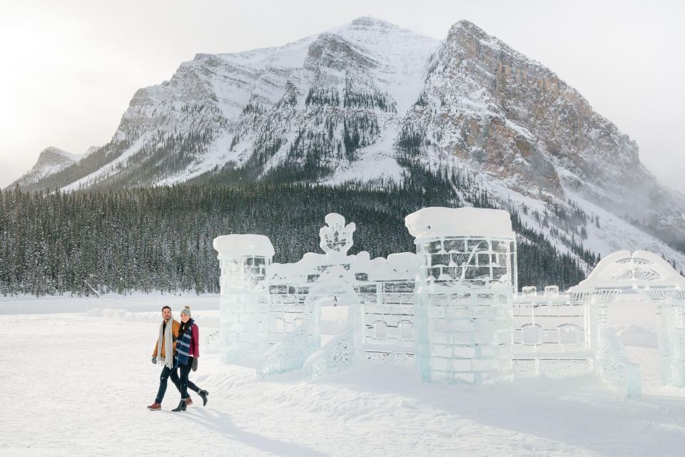 In-Depth Lake Louise & Yoho N.P & *Moraine Lake Day Tour - Location Details and Product Information