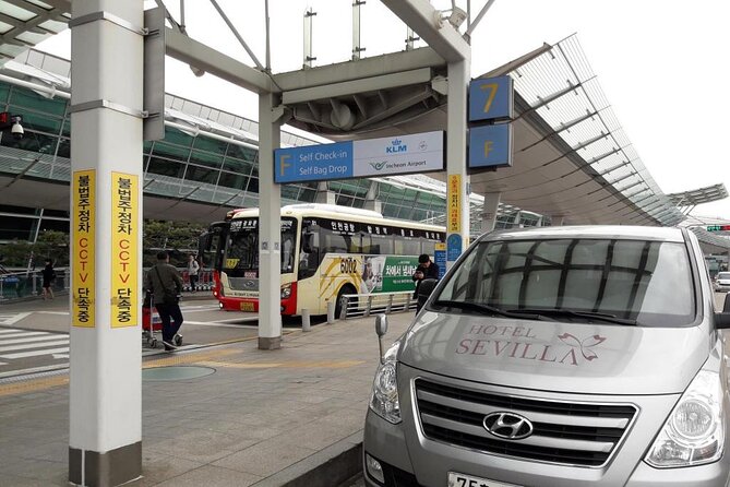 Incheon Airport Transfer Service Private Transport to Seoul - Common questions