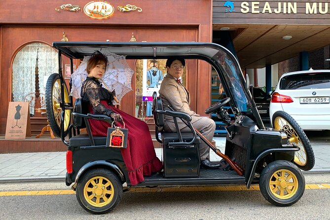 Incheon Port History Tour by 19th Century Electric Car, KTourTOP10 - Reviews and Ratings Overview