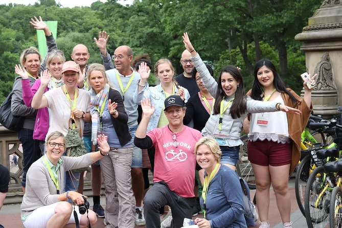 Inside Central Park Bike Tour - Common questions