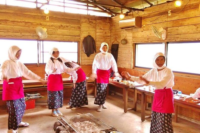 Interacting With Real Ama Divers in a Traditional Ama Hut (Ama Hut Hachiman) - Common questions