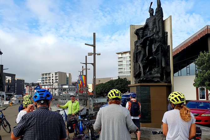 Intro to Wellington Bike Tour - Safety Measures