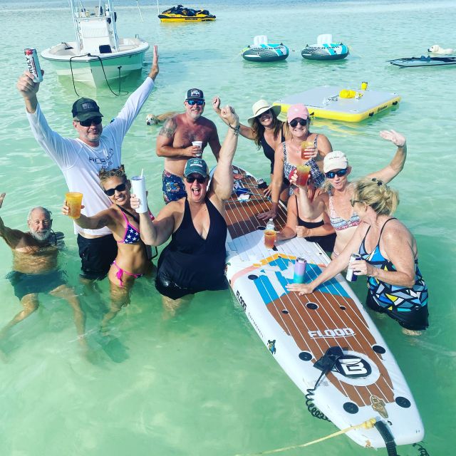 Islamorada: Multi-Activity Private Boat Charter - Booking Information