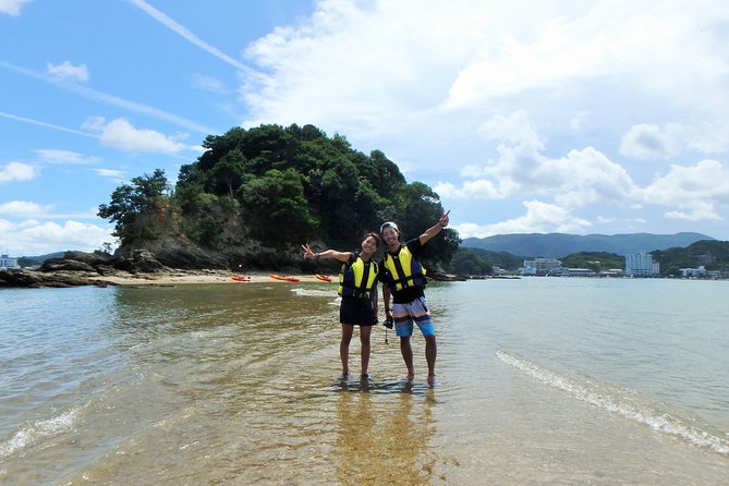 Island Adventure Sea Kayak Tour(Ise-Shima) - Booking Information