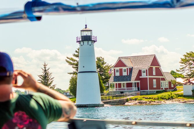 Islands, Lighthouses, and Castle Tour on the St. Lawrence River - Traveler Photos and Help Center