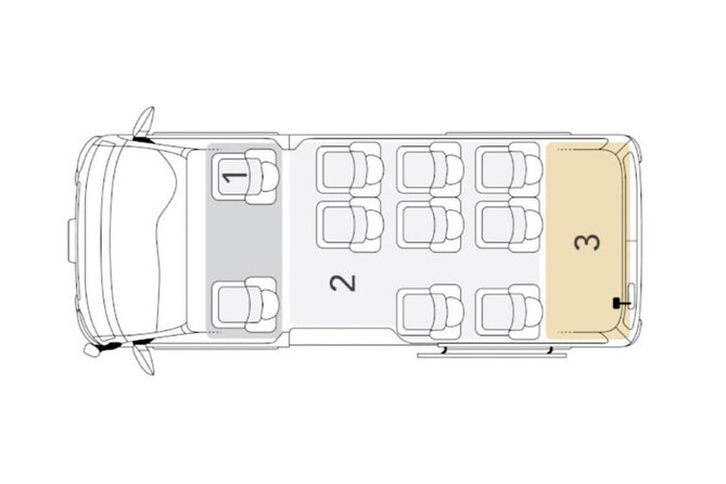 ITAMI-KYOTO or KYOTO-ITAMI Airport Transfers (Max 9 Pax) - Cancellation Policy Details