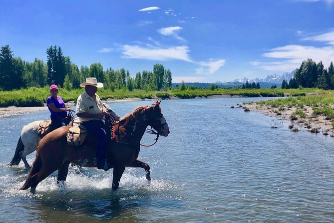 Jackson Hole Horseback Riding in the Bridger-Teton National Forest - Important Information