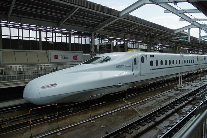 Japan Railway Station Shared Arrival Transfer : Shin Osaka Station to Osaka City - Common questions