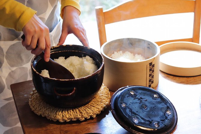 Japanese Cooking Class With a Local in a Beautiful House in Kyoto - Additional Information