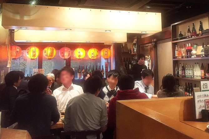 Japanese SAKE Lesson & Tasting at Izakaya Pub - Cancellation Policy