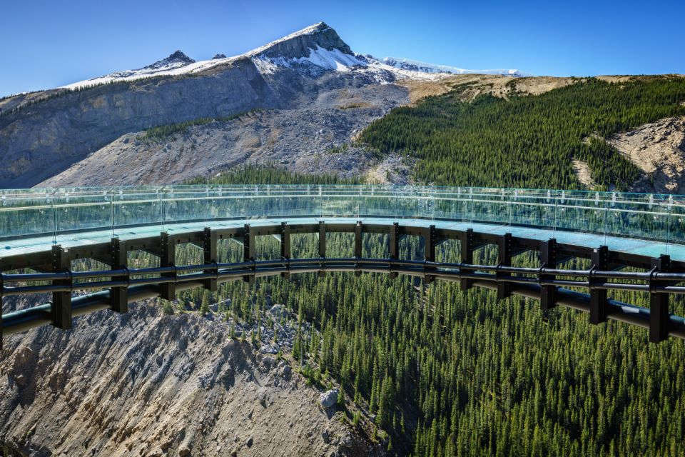 Jasper: Icefields Parkway Self-Guided Driving Audio Tour - Testimonials