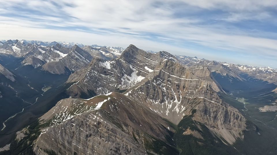 Jasper: Private Rocky Mountains Helicopter Tour - Additional Services