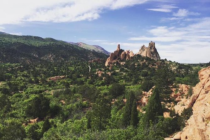 Jeep Tour - Foothills & Garden of the Gods - Additional Information