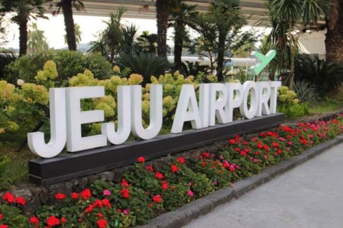 Jeju Airport Transfer - Additional Information