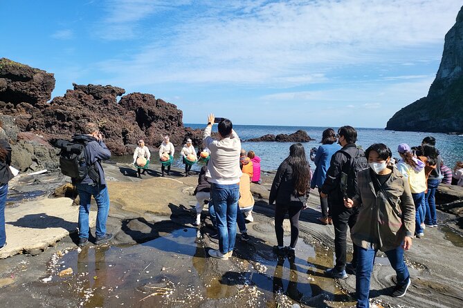 Jeju East Island Bus (Or Taxi )Tour Included Lunch & Entrance Fee - Detailed Pickup Instructions